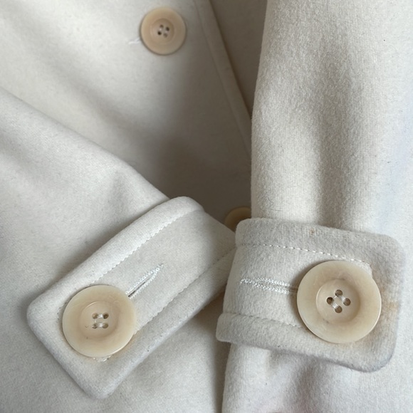 Aritzia Babaton Cashmere Wool Coat - Picture 10 of 14